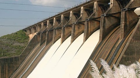 DVC has alerted downstream areas in West Bengal after releasing a large volume of water from Maithon and Panchet dams | Representational image/X/DVC