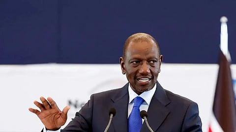 Ruto said that the government would bring in new investors to take over operations and require them to establish manufacturing facilities
