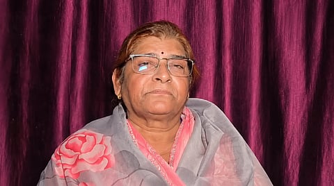 Ram Temple trust revamps key posts, appoints first woman trustee and first CEO | X/ANI