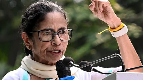 Banerjee alleged that BJP-backed men vandalised the party office and took away important documents and electronic equipment