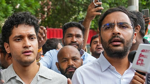 Saurav Das says Gyanesh Kumar will be 'fully humbled' as CJP steps up campaign against CEC | File Image