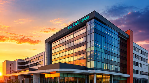 Manipal Hospitals is planning a major greenfield push even as its FY26 revenue grew 25.4% | Representational image/X/@ManipalHealth