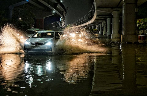After a day of waterlogging and traffic snarls, Delhi-NCR could see another spell of rain on Saturday, with heavier showers possible from afternoon to late evening | PTI