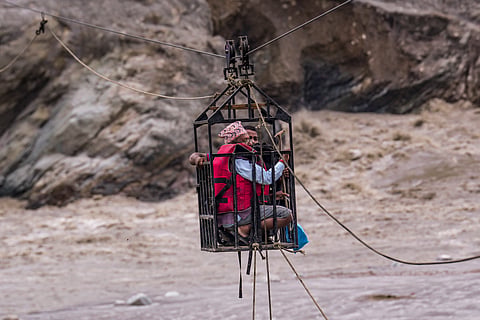 Nepal’s flood disaster has claimed 1,344 lives so far, while more than 13,000 people have been rescued and thousands remain unaccounted for across the affected areas | PTI