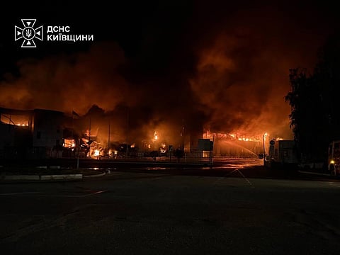 Russian strikes hit several Ukrainian regions overnight, killing four people, as Kyiv and Moscow await the arrival of US representatives for renewed diplomatic efforts | X/@ZelenskyyUa