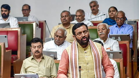 Haryana government transfers five IAS officers, including officials handling power and health portfolios | File Image