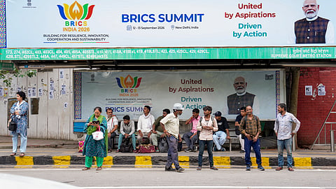 The traffic police have advised commuters to plan their journeys in advance, allow additional travel time and preferably use public transport, particularly the Delhi Metro