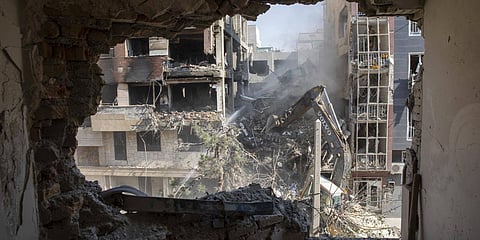 There has been no public confirmation from Iran that such an operation is being planned