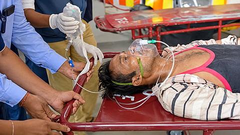 Following the deaths, health teams were deployed across the affected villages to identify others who may have consumed liquor from the same source