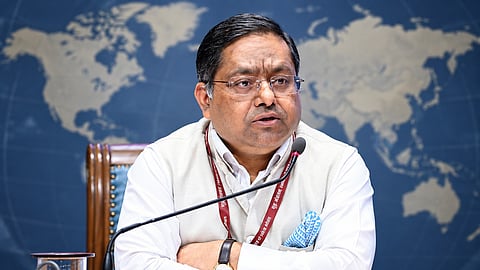 The clarification came from the MEA two days after India joined 163 other countries in voting for the resolution aimed at encouraging the use of equal-area map projections
