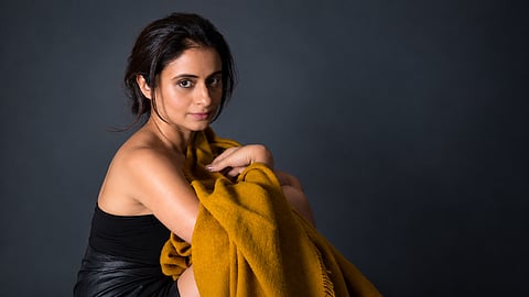 Rashika said she regularly receives scripts featuring interesting female characters at the centre of the narrative, but many of these projects struggle to find financial backing