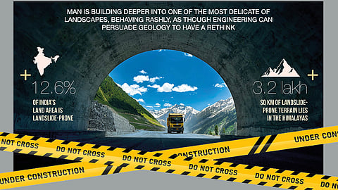 When the mountains send the bill: Rethinking development in the Himalayas