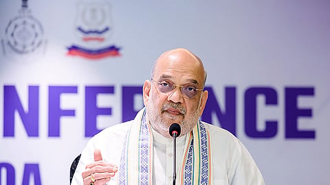 Shah said the Centre had undertaken several measures to strengthen the security architecture along India's coastline
