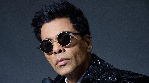 Karan Johar recalls making a controversial film after losing his father, his ‘moral compass’, Yash Johar | File Image