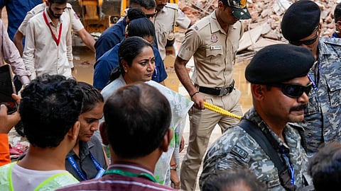 Rekha Gupta said buildings operating as PGs, schools, nursing homes and other establishments used by the public would have to obtain structural safety clearance