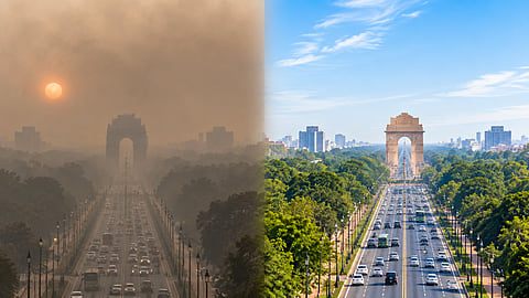 The UN assessment identifies 25 climate and clean-air solutions that could deliver major health and economic benefits while reducing pollution | Representational image