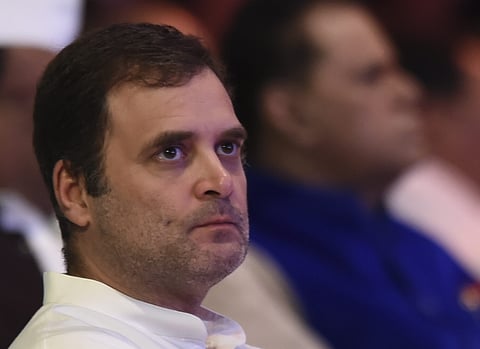 Rahul Gandhi’s challenge to the 2019 magistrate court order has been dismissed, though the Bombay HC has continued interim protection for six weeks | File image/PTI