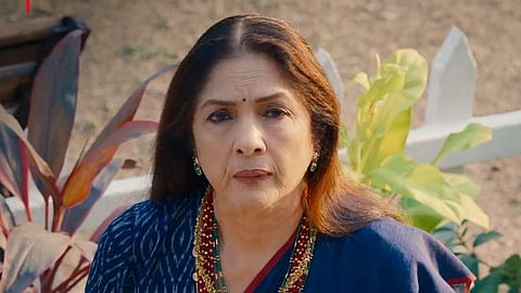 Neena Gupta opens up about differences between older and younger co-stars, recalling an awkward incident from a shoot involving an actor from her generation | Instagram