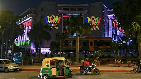 The scramble for accommodation comes as Delhi prepares to host one of the year's biggest diplomatic gatherings