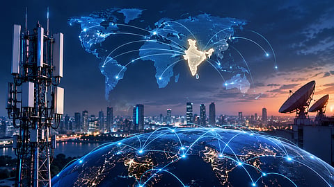India's entry into the global 6G initiative comes as New Delhi advances the Bharat 6G Mission and seeks a bigger role in international telecom standards | Representational image