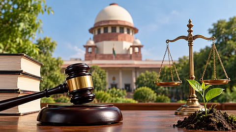 The Supreme Court has stepped in to prevent disruption at the National Green Tribunal after the Centre said 248 tribunal members across different bodies are eligible for extensions under the new law