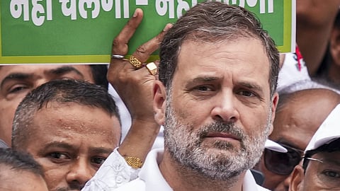 SP MP says Rahul Gandhi was reluctant to contest Raebareli without Akhilesh Yadav’s backing | File Image