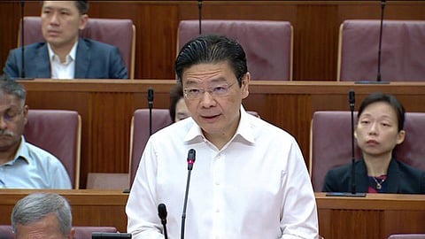 The salary revision will push Singapore's already high political salaries even higher | File image/X