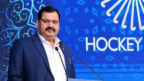 Asunta Lakra had accused Singh of threatening her after she objected to the alleged sexual harassment of girls in Jharkhand at the hands of hockey coach Sudhir Golla