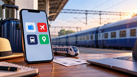 28 per cent of online rail bookings happen outside IRCTC's own platforms — here's how | Representational image