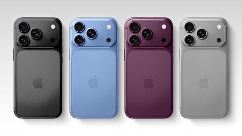 The A20 Pro is the headline hardware upgrade and succeeds the A19 Pro used in last year’s model
