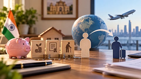 Before naming an NRI as nominee, investors should understand the difference between nomination, beneficial ownership and repatriation, as each is governed by separate rules | Representational image