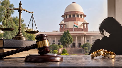 'Parliament, not court, should decide on marital rape': Centre tells Supreme Court