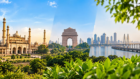 Check the latest rankings to find out where Delhi, Mumbai and Noida stand | Representational image