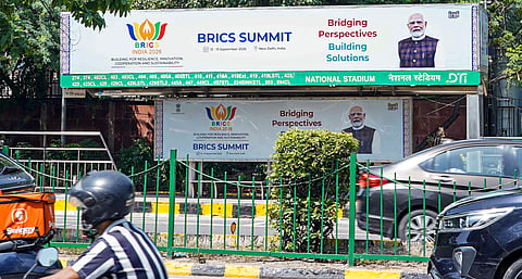 Around 15,000 personnel to secure Delhi during the BRICS Summit | PTI