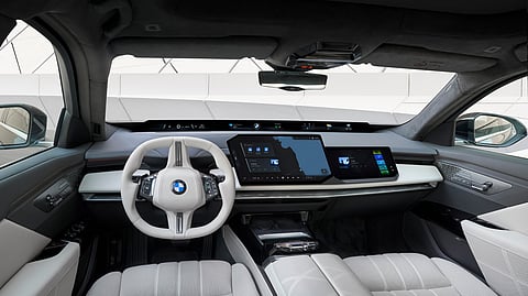 BMW is cutting senior roles and reshaping its model range as it faces weaker Chinese demand and pressure on profits | File Image
