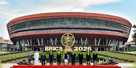 BJP hails BRICS declaration as a diplomatic win for India over Pahalgam terror attack | PTI