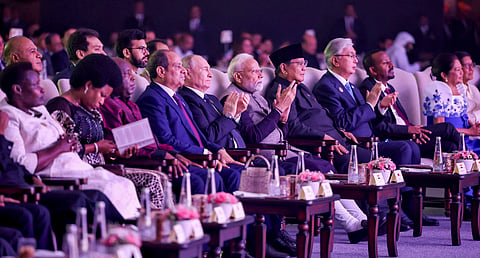 BRICS declaration avoids US strikes on Iran, while condemning terrorism and backing Palestinian rights | PTI