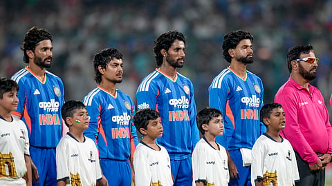 BCCI sources said 'Vande Mataram' will henceforth be played before the first match of every home series