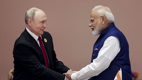 The proposals carry particular significance for Russia, which has faced extensive Western sanctions over the Ukraine war