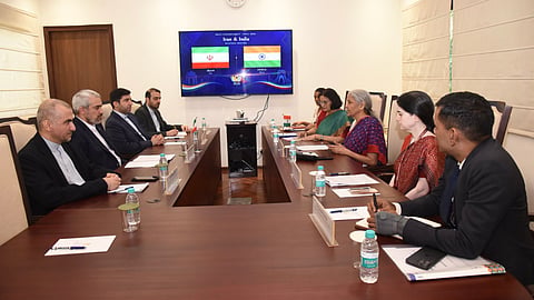 The meeting came less than a fortnight after Prime Minister Narendra Modi’s state visit to Uzbekistan