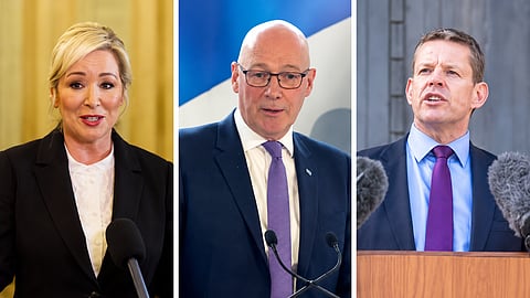 By presenting referendum rights and self-determination as shared demands, the leaders of Scotland, Wales and Northern Ireland are preparing to place fresh pressure on Westminster