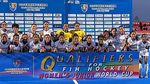 India finished the tournament unbeaten, capping a commanding campaign with a disciplined defensive performance against the hosts

