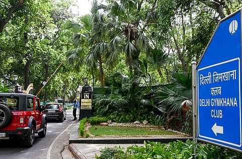 The members have challenged the Centre's action over the club's land, including the May 22 resumption notification and June 29 eviction notice | File image/PTI
