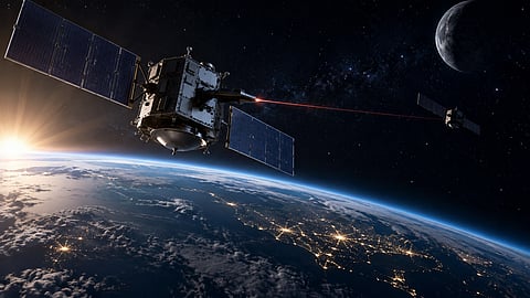 The US Space Force says weapons capable of offensive and defensive action are already in orbit, amid concerns over China and Russia | Representational image