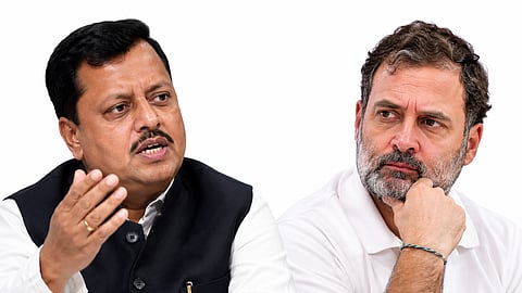 As student concerns over exams, recruitment and unemployment gained momentum, Nabin and Rahul prepares for back-to-back Madhya Pradesh visits with sharply different pitches