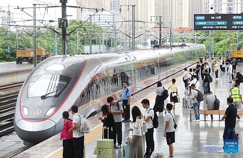Citizens deemed a potential threat to China’s technology security may now face travel restrictions under new rules that took effect Tuesday | Representational image/X/@PDChinaLife
