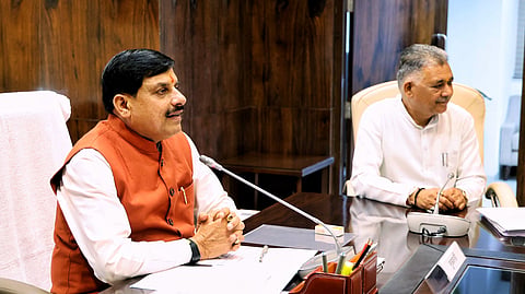 The Cabinet also approved an interest-free loan of ₹2,220.62 crore to the Madhya Pradesh State Cooperative Marketing Federation