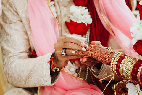 Bench grants protection to interfaith couple after noting both were adults and had voluntarily chosen to live together following man’s conversion

