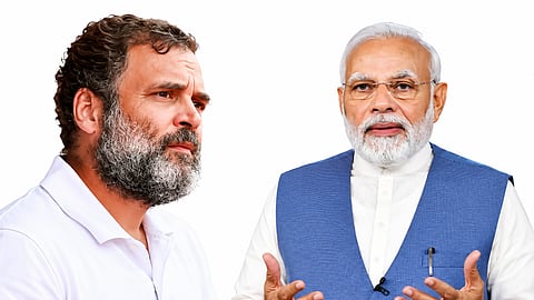 Centre says person-to-person transfers and 96 per cent of merchant transactions will remain free, rejecting Rahul's description of 'levy as a tax'
