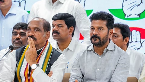 BRS rejects Chief Minister’s allegations as false, with Harish Rao accusing Congress government of trying to divert attention from pressing public issues

